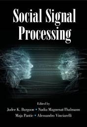 Icon image Social Signal Processing