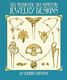 Icon image 305 Authentic Art Nouveau Jewelry Designs