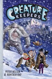 Icon image Creature Keepers and the Burgled Blizzard-Bristles