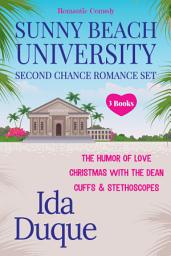 Icon image Sunny Beach University Second Chance Romance Set