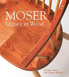 Icon image Moser: Legacy in Wood