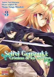 Icon image Seirei Gensouki: Crónicas de los espíritus (manga)