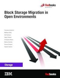 Icon image Block Storage Migration in Open Environments