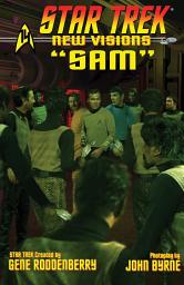 Icon image Star Trek New Visions: Sam