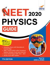 Icon image NEET 2020 Physics Guide - 7th Edition