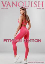 Icon image Vanquish Magazine – Fitness Edition – Natasha Archer - Fitness Magazine