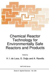 Icon image Chemical Reactor Technology for Environmentally Safe Reactors and Products