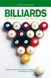 Icon image Billiards, Revised and Updated: The Official Rules And Records Book