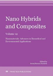 Icon image Nano Hybrids and Composites Vol. 12