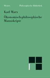 Icon image Ökonomisch-philosophische Manuskripte