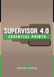 Icon image SUPERVISOR 4.0: Essential Points