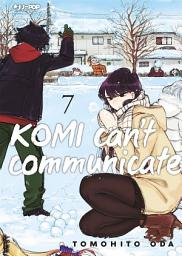 Icon image Komi can't communicate