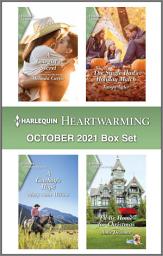 Icon image Harlequin Heartwarming October 2021 Box Set: A Clean Romance