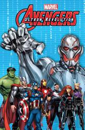 Icon image Marvel Universe Avengers: Ultron Revolution Vol. 1