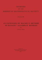 Icon image An Extension of Mackey's Method to Banach *-Algebraic Bundles