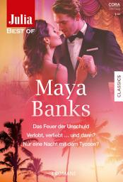 Icon image Julia Best of Band 248: Maya Banks