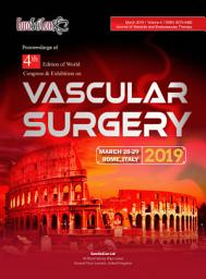 Icon image 4th Edition of World Congress & Exhibition on Vascular Surgery 2019: Journal of Vascular and Endovascular Therapy: 4