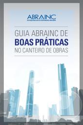 Icon image Guia ABRAINC de boas práticas no canteiro de obras