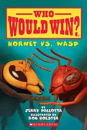 Icon image Hornet vs. Wasp (Who Would Win?)