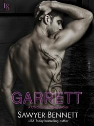 Icon image Garrett: A Cold Fury Hockey Novel