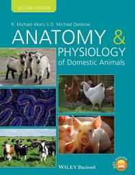 Icon image Anatomy and Physiology of Domestic Animals: Edition 2