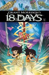 Icon image GRANT MORRISON'S 18 DAYS