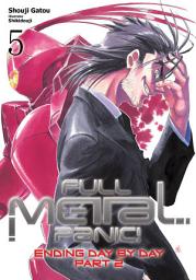 Icon image Full Metal Panic!: Full Metal Panic! Volume 5