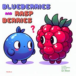 Icon image Blueberries and Rasp Berries