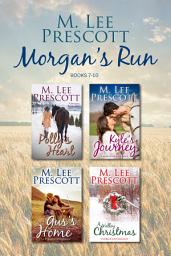 Icon image Morgan's Run: Books 7-10