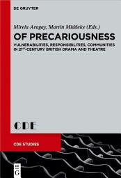 Icon image 284: Vulnerabilities, Responsibilities, Communities in 21st-Century British Drama and Theatre