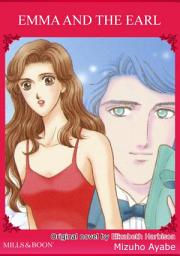 Icon image EMMA AND THE EARL: Mills & Boon Comics