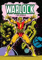 Icon image Warlock By Jim Starlin Gallery Edition