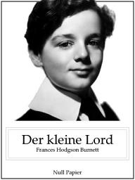 Icon image Der kleine Lord: Mit Bildern aus dem Film, Ausgabe 4