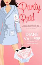 Icon image Panty Raid: A Humorous Fashion History Amateur Sleuth Cozy Mystery