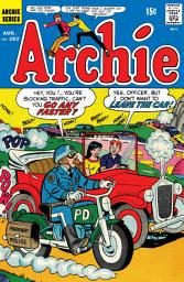 Icon image Archie: Archie #202