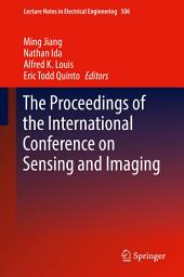 Icon image The Proceedings of the International Conference on Sensing and Imaging