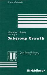 Icon image Subgroup Growth