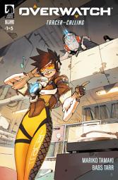 Icon image Overwatch: Tracer--London Calling #1 (Spanish Castilian)