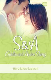 Icon image S&A (Sahila and Andre Story): Eternity Publishing