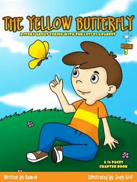 Icon image The Yellow Butterfly: Helping children to cope with the loss of a parent