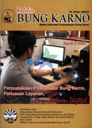 Icon image Buletin Perpus Bung Karno - 2010 / Vol. 2