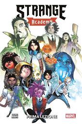 Icon image Strange Academy (2020) 1: Prima lezione