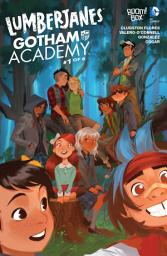 Icon image Lumberjanes/Gotham Academy