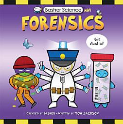 Icon image Basher Science Mini: Forensics