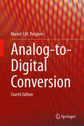 Icon image Analog-to-Digital Conversion: Edition 4