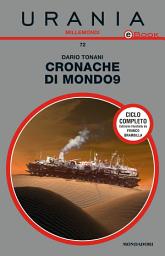 Icon image Cronache di Mondo9 (Urania)