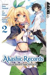 Icon image Akashic Records of the Bastard Magic Instructor