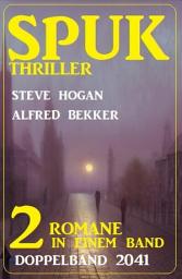 Icon image Spuk Thriller Doppelband 2041