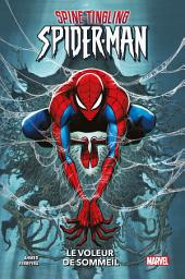 Icon image Spine-Tingling Spider-Man : Le voleur de sommeil