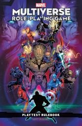 Icon image Marvel Multiverse Role-Playing Game (2022): Playtest Rulebook